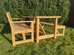 tuinset Ebel, Ophalen, Nieuw, Hout