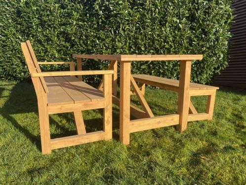 tuinset Ebel, Tuin en Terras, Tuinsets en Loungesets, Nieuw, Hout, Ophalen