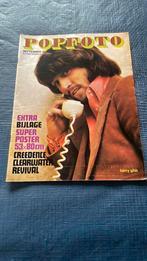 Popfoto september 1971, Ophalen of Verzenden, Muziek, Film of Tv