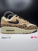Nike Air Max 1 '87 'Sesame Leopard'
Maat: 36.5, Beige, Ophalen of Verzenden, Nike, Nike