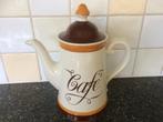Boch koffiepot Fermette, Antiek en Kunst, Ophalen of Verzenden