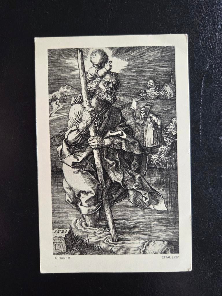 Christoffel Jacobus Josephus Schaepman Gedachtenisprentje, Verzamelen, Ophalen of Verzenden