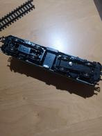 Fleischmann loc met rijtuigen Lima., Hobby en Vrije tijd, Modeltreinen | H0, Ophalen of Verzenden, Zo goed als nieuw, Gelijkstroom