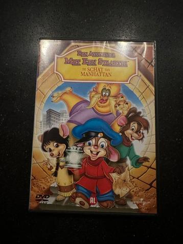 Verschillende kinder dvd’s beschikbaar voor biedingen