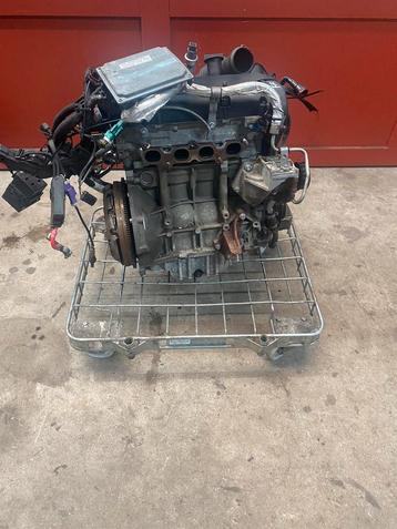 Motor Ford Fusion bj 2007 1.4 80pk km 144667  beschikbaar voor biedingen
