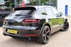 Porsche Macan 3.6 Turbo|Luchtvering|Keyless|ACC|Bose|21"|Ful, Automaat, Gebruikt, Zwart, Vierwielaandrijving