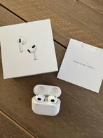 ZGAN > Originele Apple Air Pods (3rd generation), Verzenden, Zo goed als nieuw, In gehoorgang (in-ear), Bluetooth