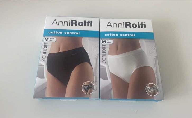 Cotton Controle Onderbroek, Kleding | Dames, Ondergoed en Lingerie, Slip, Overige kleuren, Ophalen of Verzenden
