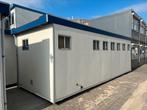 Douche unit / douche cabine / sanitair unit | 8x3 meter, Ophalen of Verzenden