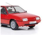 Citroen BX 16 TRS 1983 Rood Coches inolvidables 1/24 # 61, Hobby en Vrije tijd, Modelauto's | 1:24, Verzenden, Nieuw, Auto, Overige merken