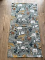 Handgemaakt dierenkleedje, 60x120 cm, Huis en Inrichting, Stoffering | Tapijten en Kleden, Ophalen of Verzenden, Zo goed als nieuw
