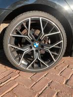 Bmw velgen 5x120 19 inch ALLEEN VELGEN, Ophalen, Velg(en), 17 inch, 235 mm