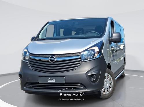Opel Vivaro Combi 1.6 CDTI L2H1 |9-PERSOONS|BTW-AUTO|TREKHAA, Auto's, Opel, Bedrijf, Te koop, Vivaro, ABS, Airbags, Alarm, Bluetooth