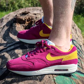Nike air max 1 dynamic berry 42.5 NOT dunk sb kayano 90 nyc beschikbaar voor biedingen