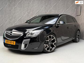 Opel Insignia Sports Tourer 2.8 T OPC 4x4 325 PK / Goed Onde beschikbaar voor biedingen