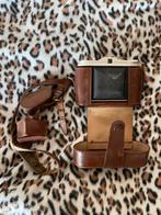 Agfa vintage foto camera, Ophalen, Zo goed als nieuw, Zwart, Minder dan 95 cm