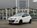 Mazda 2 1.3 5 Drs / Airco / Navi / Pdc / Stoelverw., Voorwielaandrijving, Stof, Gebruikt, Zwart