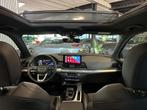 Audi Q5 55 TFSI e quattro|3X S-Line|PANO|FULL OPTION!, Automaat, Gebruikt, Euro 6, Wit