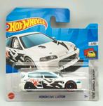 Hot Wheels Honda Civic Custom, Ophalen of Verzenden, Nieuw, Auto