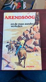 Arendsoog en de mn zonder verleden 1e druk P.  Nowee, Ophalen of Verzenden, Zo goed als nieuw