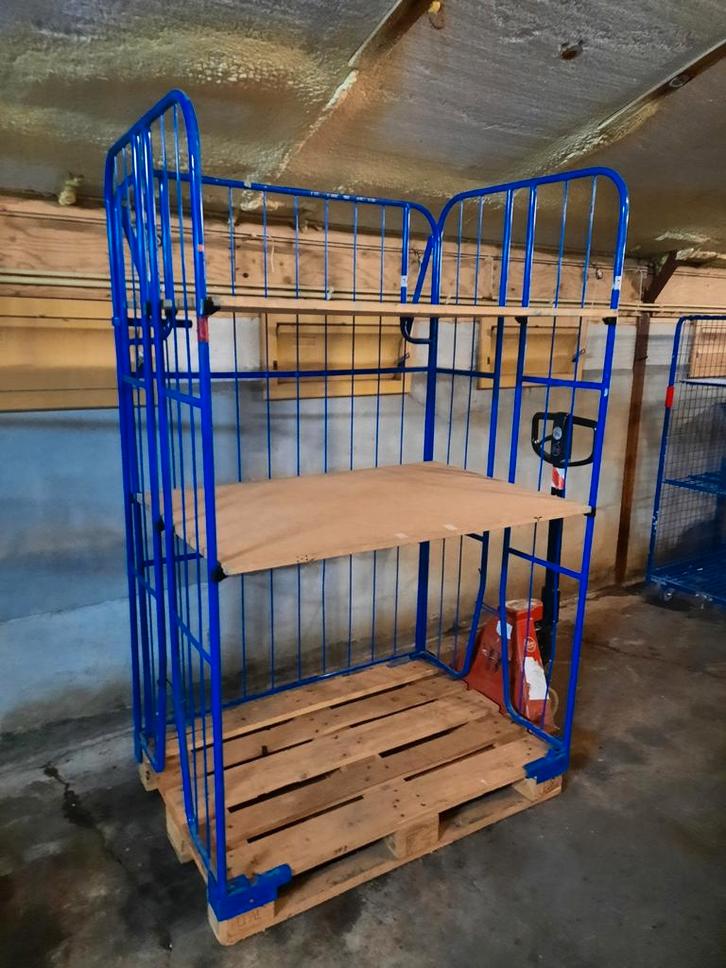 Legbord pallet frames, Huis en Inrichting, Kasten | Stellingkasten, Nieuw, Ophalen