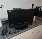 Kleine tv met hdmi ingebouwde dvd speler afstandsbediending, Audio, Tv en Foto, Televisies, 50 Hz, Minder dan 40 cm, Ophalen, Overige merken