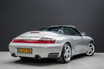 Porsche 911 Cabrio 3.6 Carrera 4S HANDGESCHAKELD |stoelverwa, Open dak, Gebruikt, Cabriolet, Leder