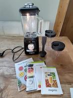 Magimix power blender zwart 1,8 liter, Ophalen, Gebruikt