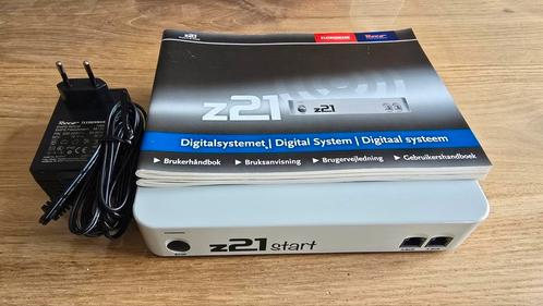 Roco Z21 Start, Roco Wifi Router, Roco Wifi Multimaus, Hobby en Vrije tijd, Modeltreinen | H0, Zo goed als nieuw, Gelijkstroom