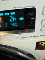 SAMSUNG  VRT PLUS 9KG MET DEFECT (TROMMEL VAST), Witgoed en Apparatuur, Wasmachines, 8 tot 10 kg, Ophalen of Verzenden, Voorlader