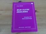 Folk dean - mijn vijfde orgelboek, Orgel, Gebruikt, Ophalen of Verzenden, Artiest of Componist