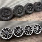 Mercedes A klasse winterset + set 17 inch velgen, nieuwstaat, Ophalen, Banden en Velgen, Nieuw, 17 inch