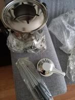 Fondue set, Witgoed en Apparatuur, Fonduesets, Ophalen, Nieuw