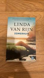 Linda van Rijn - Zomerhuis, Ophalen of Verzenden, Zo goed als nieuw, Linda van Rijn