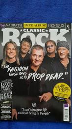 CRM 4-2017 234 Deep Purple The Magpie Salute Jimi Hendrix Jo, Boeken, Tijdschriften en Kranten, Ophalen of Verzenden, Zo goed als nieuw