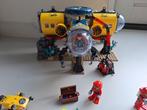 Lego City 60265 onderwaterstation, Ophalen of Verzenden, Zo goed als nieuw, Complete set, Lego