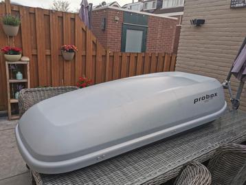 Hapro probox 460 179x75x41cm snelsluiting beschikbaar voor biedingen