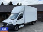 Mercedes Sprinter 314 CDI Automaat Bakwagen Hoog & Compleet, Automaat, Gebruikt, Euro 6, 2000 kg