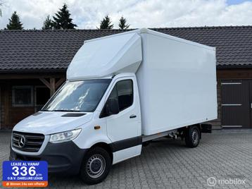 Mercedes Sprinter 314 CDI Automaat Bakwagen Hoog & Compleet beschikbaar voor biedingen