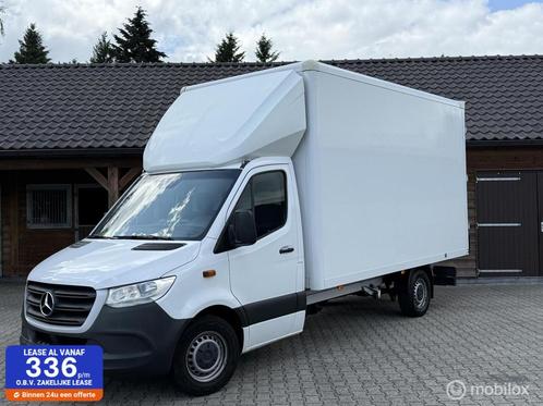 Mercedes Sprinter 314 CDI Automaat Bakwagen Hoog & Compleet, Auto's, Bestelauto's, Bedrijf, Te koop, ABS, Airconditioning, Alarm