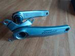 Shimano Deore LX crankstel, Crankstel of Pedalen, Gebruikt, Shimano, Mountainbike