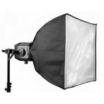 Softbox 60 x 60cm met Bowens speedring, Verzenden, Nieuw, Overige typen