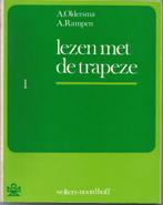 De Trapeze, oude schoolleesboekjes uit 70-er jaren. Compleet, Ophalen of Verzenden, Zo goed als nieuw