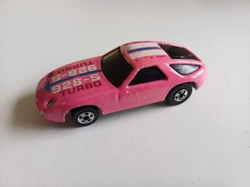 Vintage Hotwheel porsche 928-S beschikbaar voor biedingen