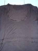 Damesshirt JUST B, Kleding | Dames, Ophalen, Bruin, Lange mouw, Maat 36 (S)