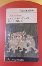 Boek - De twee torens. J.R.R. Tolkien, Ophalen of Verzenden, Gebruikt, Boek of Poster