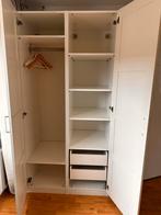 Mooie witte IKEA kast, Huis en Inrichting, Ophalen, Gebruikt, 100 tot 150 cm, Met lade(s)