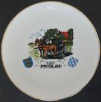 Wandbord van Friese Sjees bij Stelpboerderij, Ophalen of Verzenden