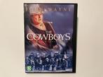 The Cowboys - John Wayne DVD, Alle leeftijden, Ophalen of Verzenden, Zo goed als nieuw, 1940 tot 1960