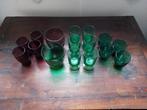 16 luminarc glaasjes, voor de kenner., Ophalen